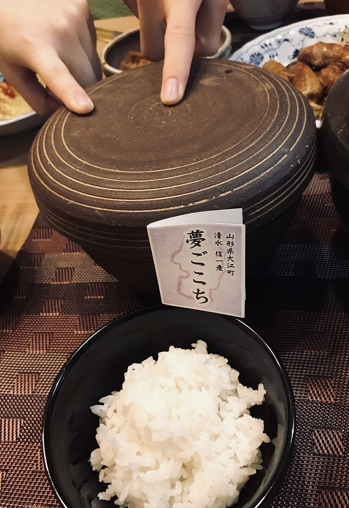 夢ごこちから食べ比べしてみた 山形米の専門店 尾形米穀店 夢ごこちから食べ比べしてみた 山形米の専門店 尾形米穀店