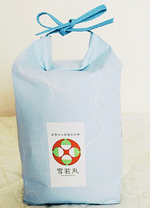雪若丸の特徴は?